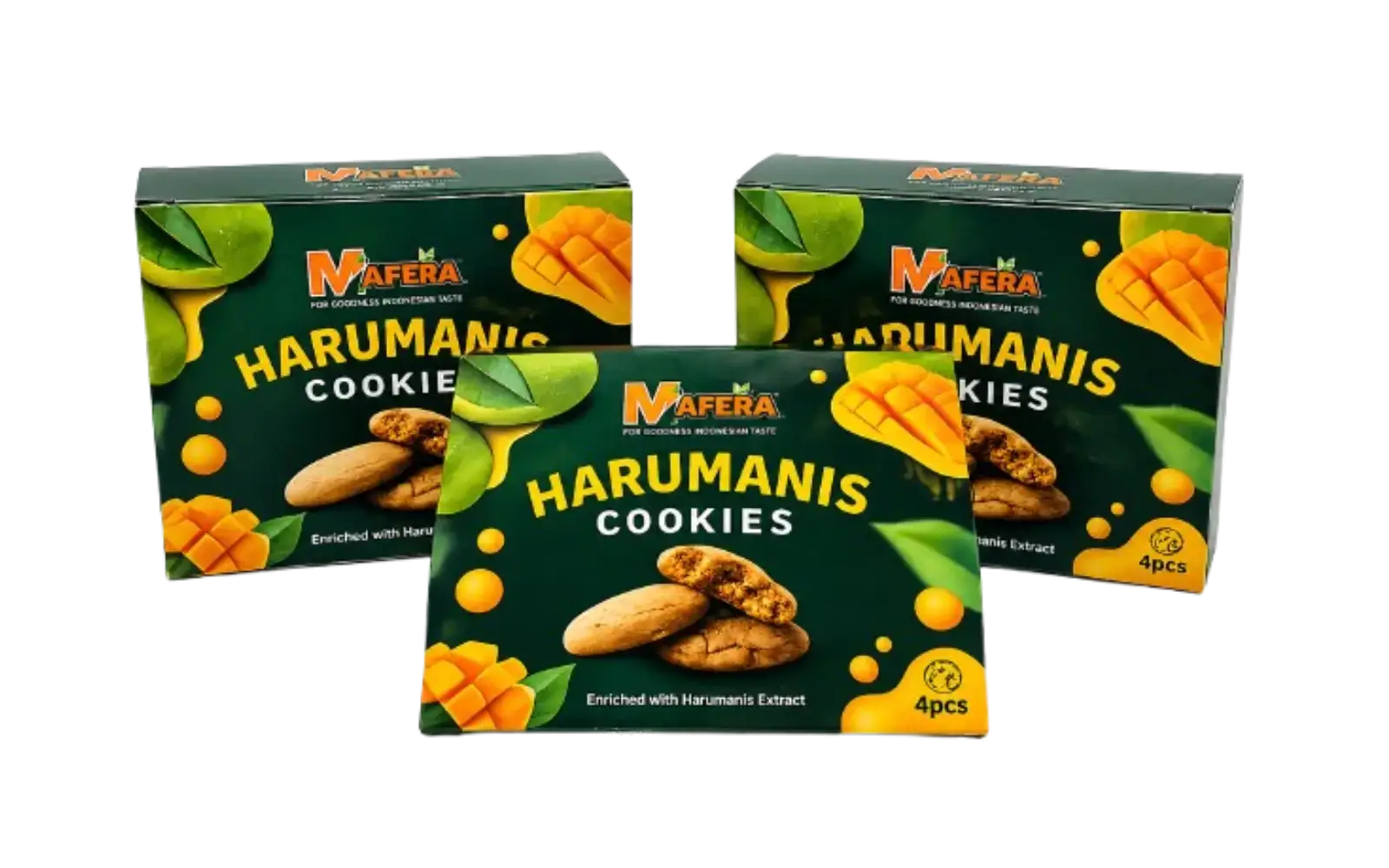Harumanis Cookies
