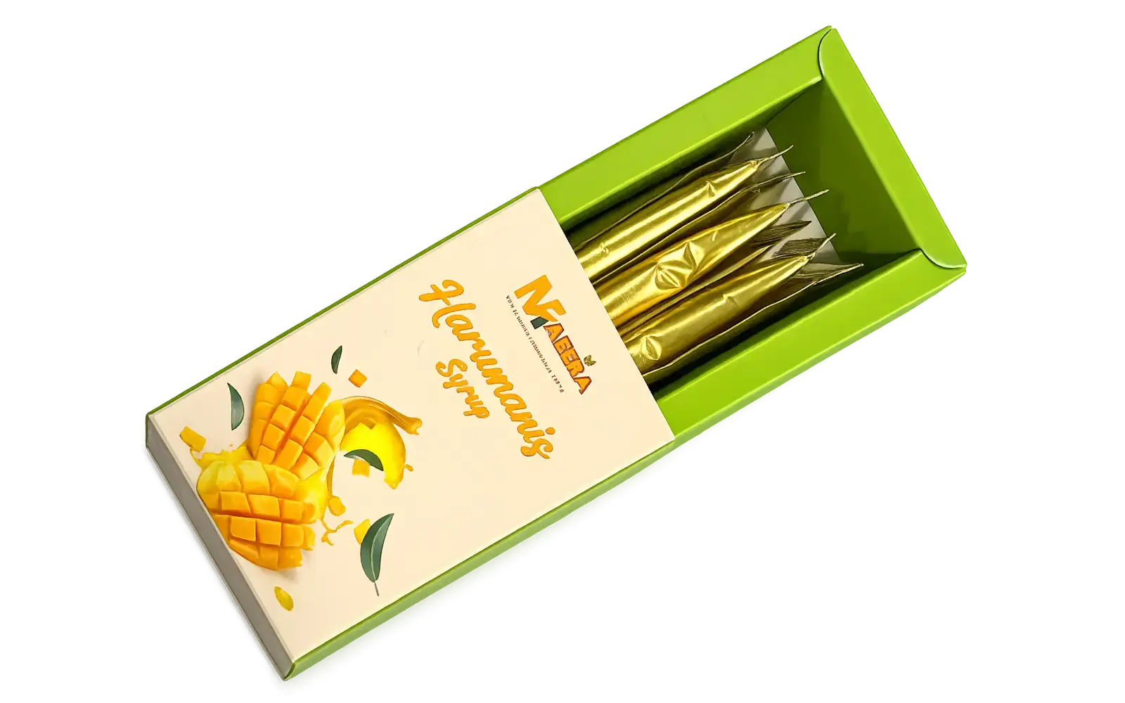 Harumanis Syrup