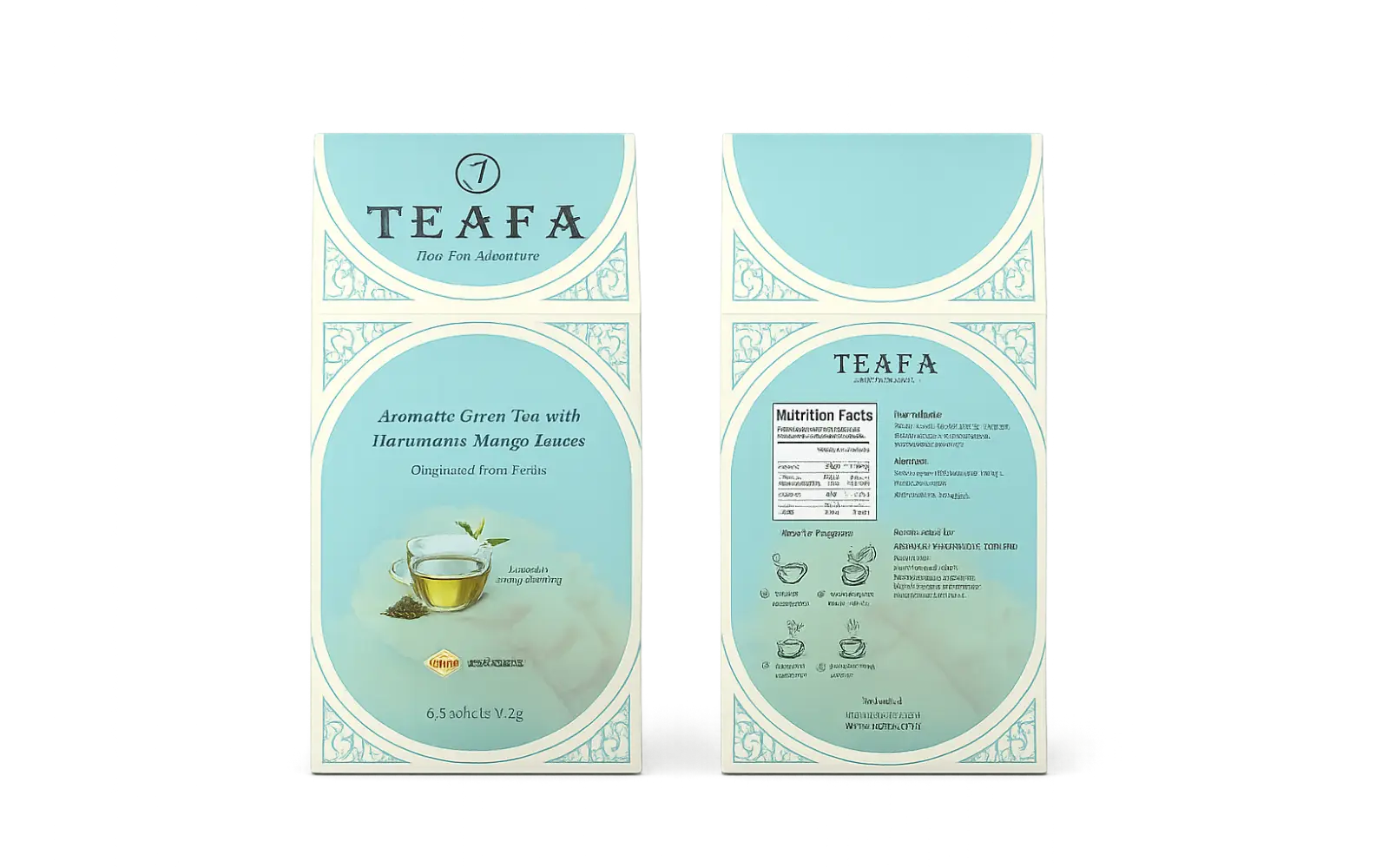 Harumanis Tea