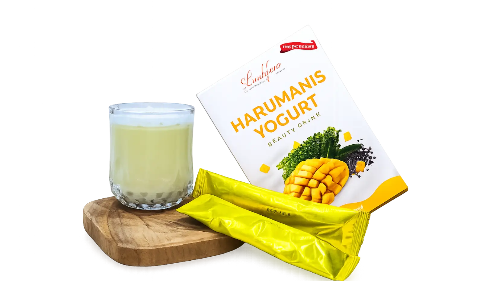 Harumanis Yogurt