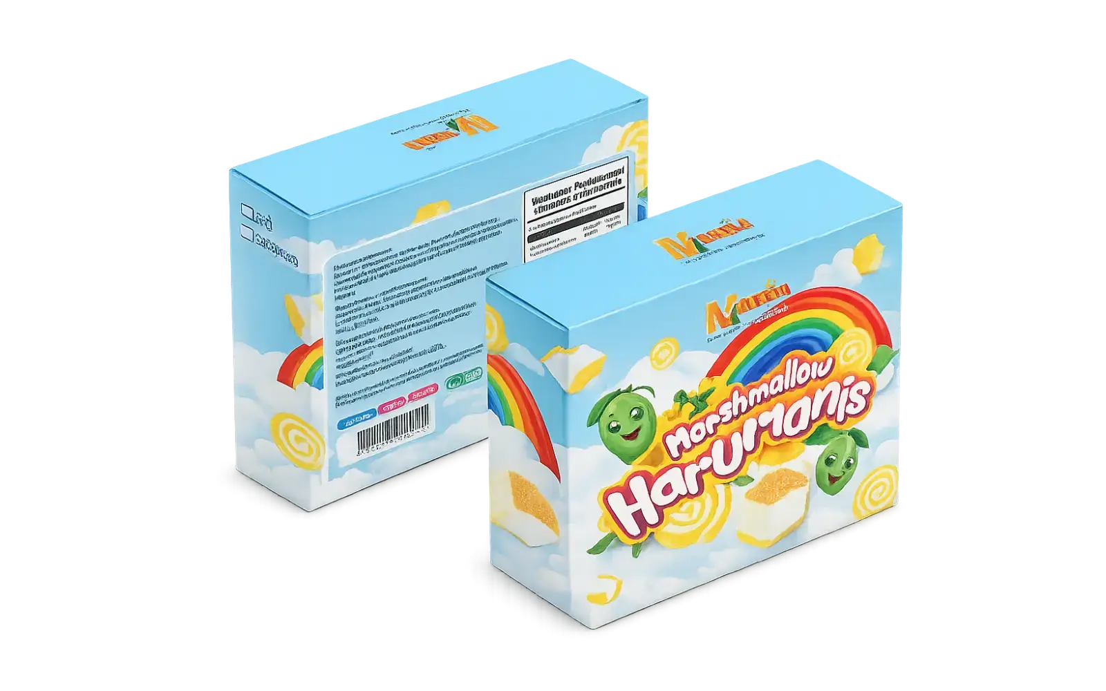 Harumanis Marshmallow