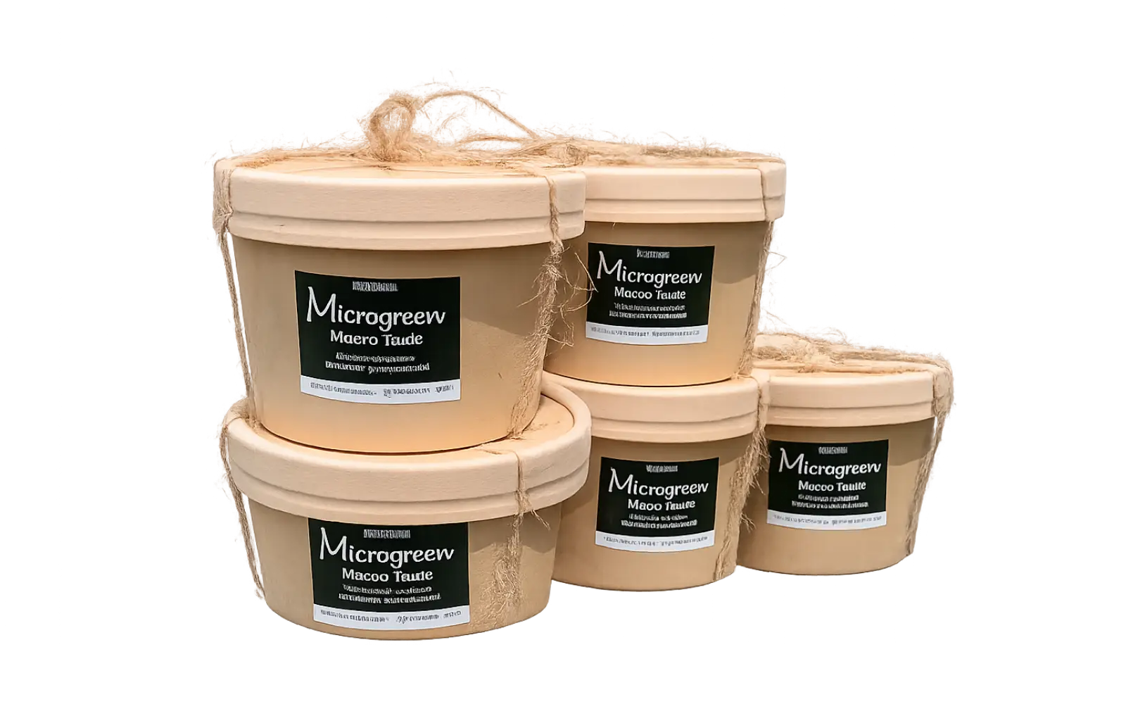 Microgreen Planting Kit