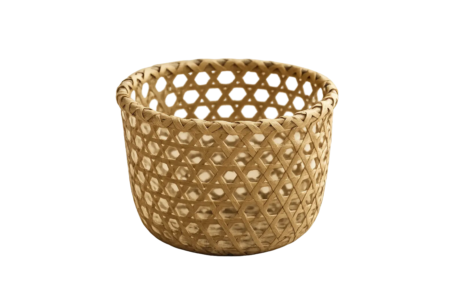 Hand Woven Mini Basket