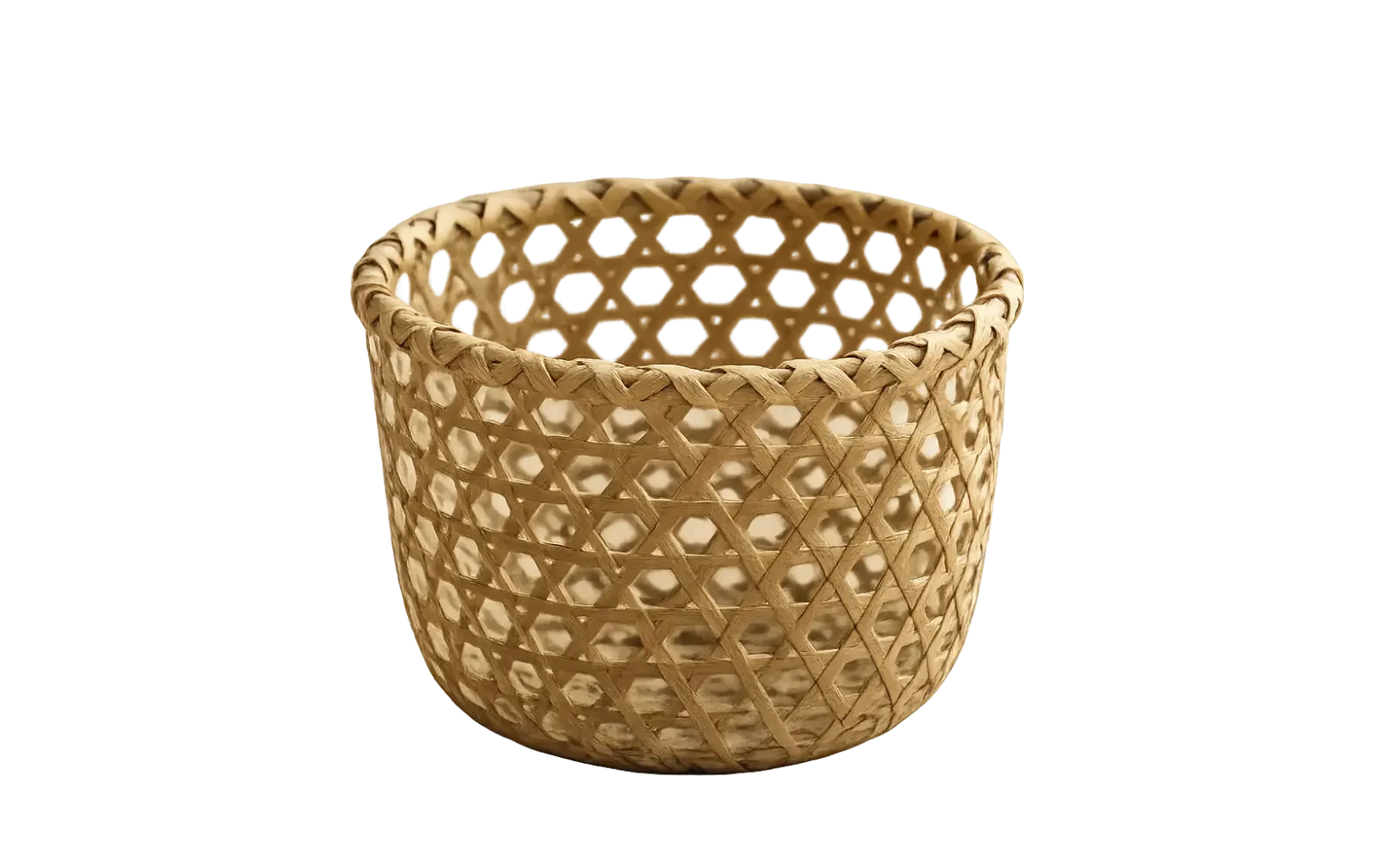 Handwoven Mini Basket
