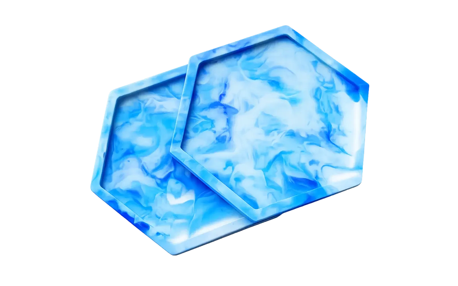 Upcycle Plastic Coaster (1)